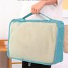 Travel Organizer Bag Reisebag Duffel Bag Oppbevaringsbag Reise Oppbevaringsveske Sett Sammenleggbar kompresjonsveske