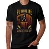 Powerline Tshirt Fitness Training Breathable Tee Tshirt