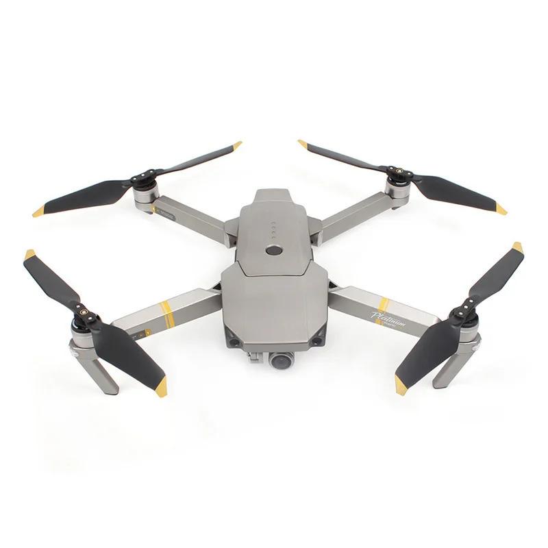 4pcs Propellers Low Noise  Propeller Blade For DJI Mavic Pro 1  Accessories Gold Silver
