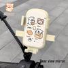 2025 Cute Puppy Line Art Phone Holder, Shockproof, Electric Scooter/Bike Navigation Mount