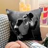 Pop Singer Michael Jackson Cushion Cover Pillow Cover Decor Pillowcase Printed Cushion Case For Couch