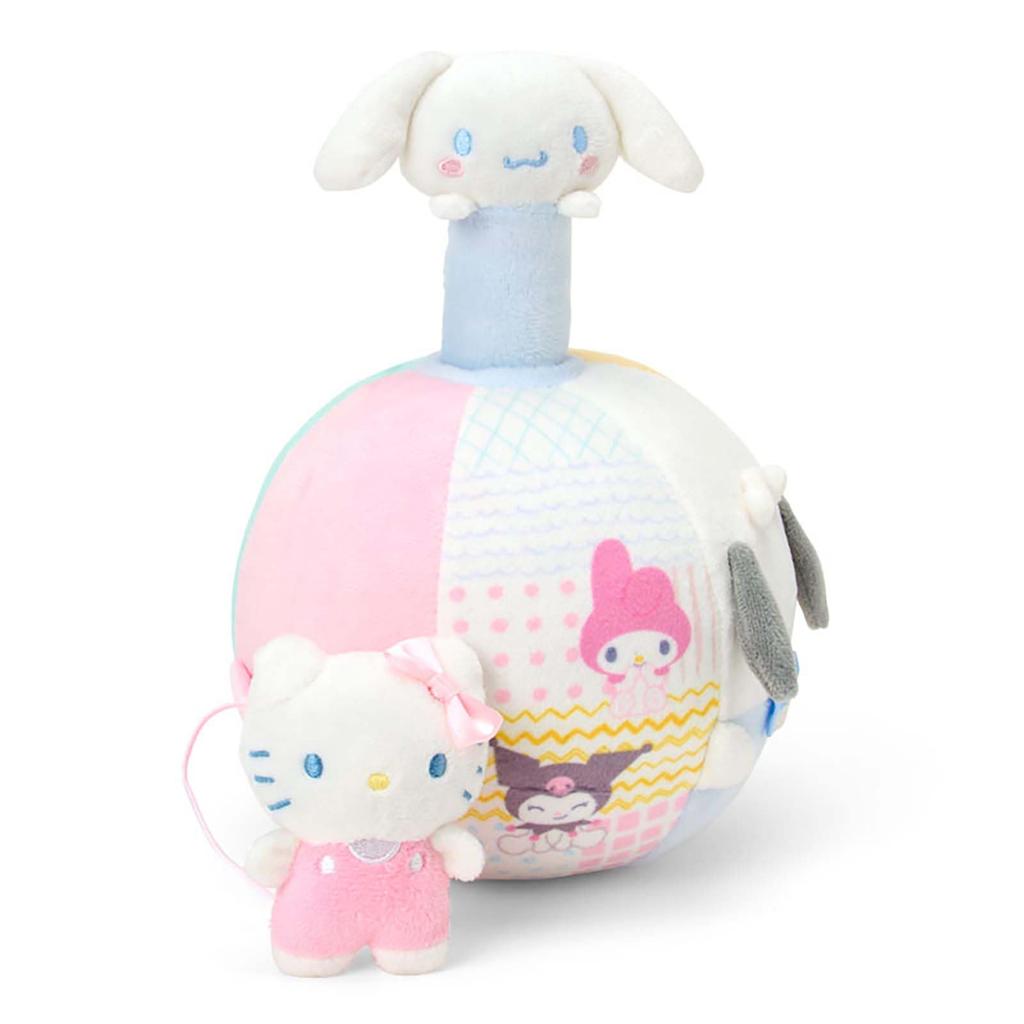 Sanrio Washable Fabric Ball Sanrio Characters 222585 (Sanrio Baby)