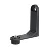 360 Degree Rotating Magnetic Foldable Level Holder Strong Magnetism Bracket For Laser Level With 1/4' Thread Convenient Storage