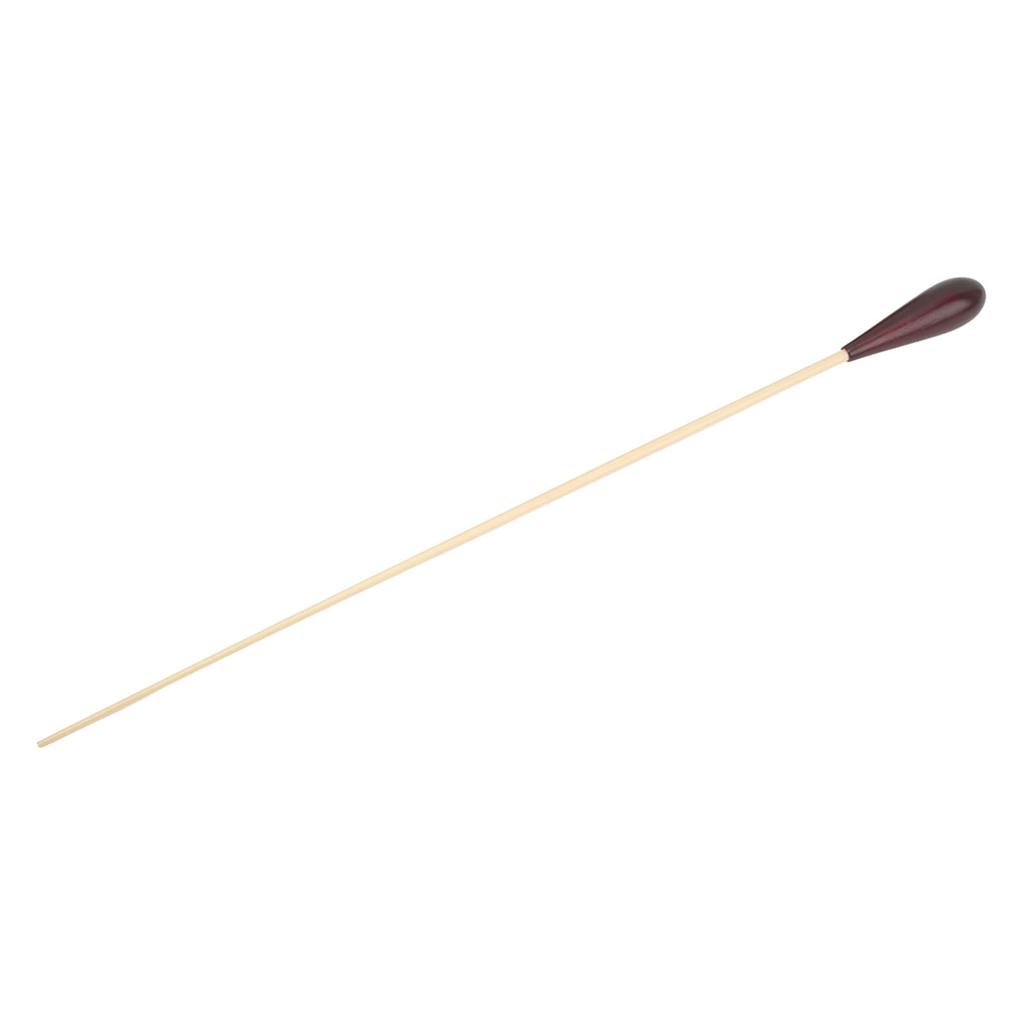 Musikk dirigerende stafettpinnen Gave Maple Handle Band Orchestra Professional med dedikert treboks