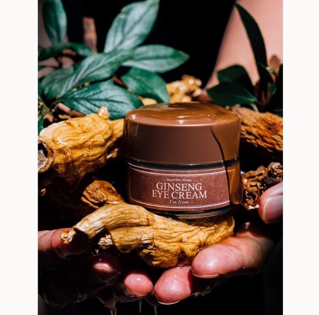 I'm From Ginseng Eye Cream 30g – Anti-Aging Eye Treatment with Red Ginseng Extract
