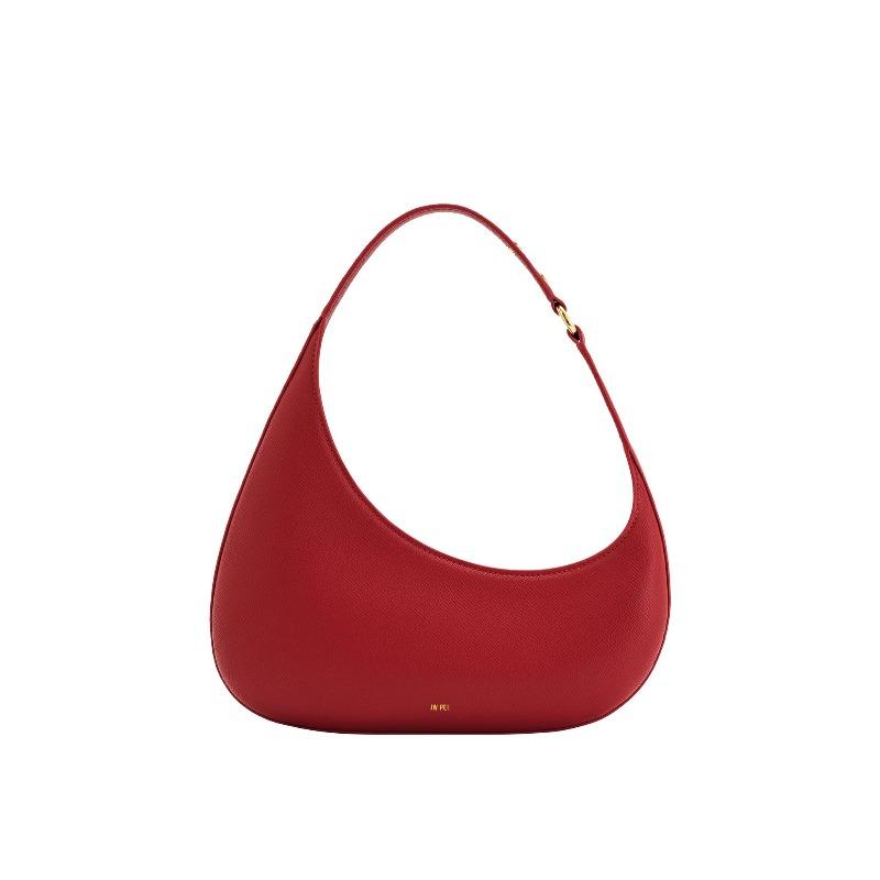 Bag women s  new casual texture popular fashion retro underarm shoulder bag women s bag 28*11*4.2㎝