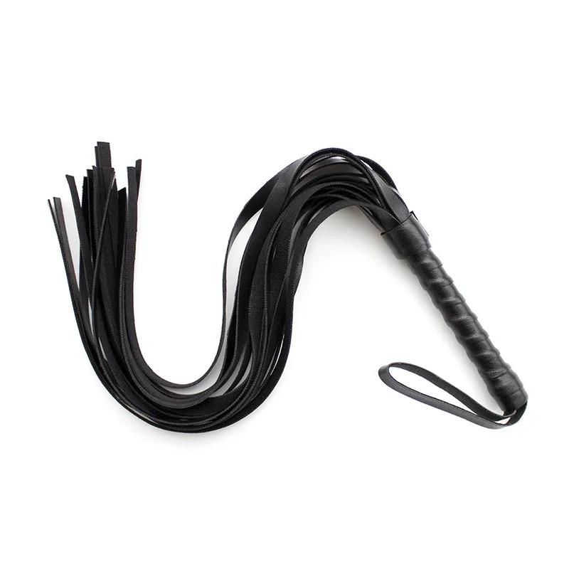 BDSM Whip Exotic Accessories Set of Whip Restraint Fetish Spanking Adults Sexy Games Bdsm Bondage Dice Porno Toys for Adults 18
