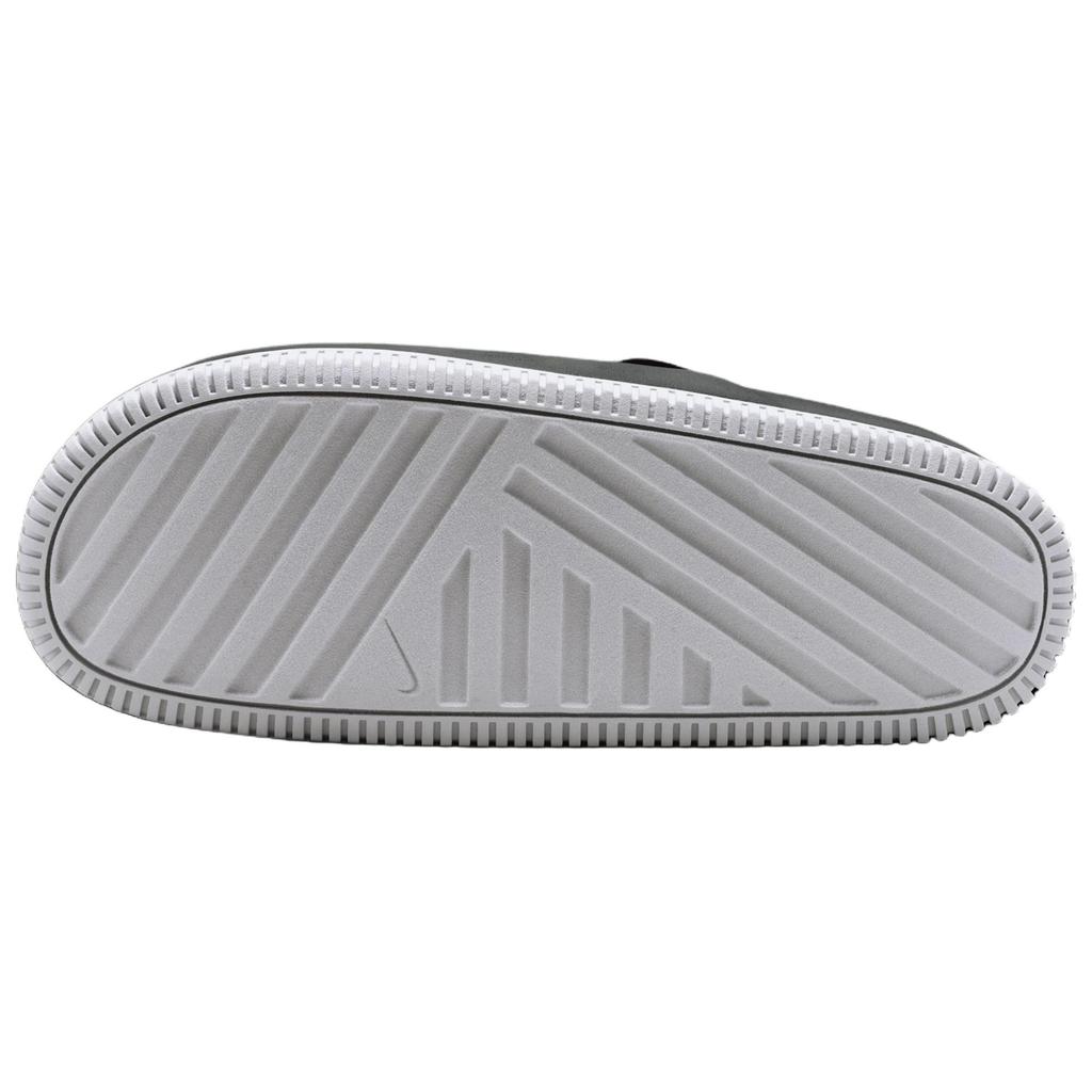Nike Calm Mule Dark Smoke Grey Men Sandals Black Light-Smoke-Grey FD5130-007