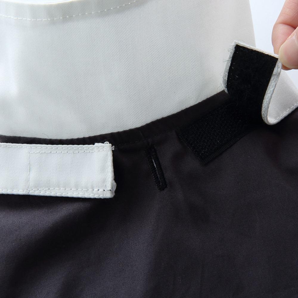 Detachable Bow Tie Dog Tuxedo Outfit Smooth Suit Fabric Cat Formal Costume Dog Formal Occasion