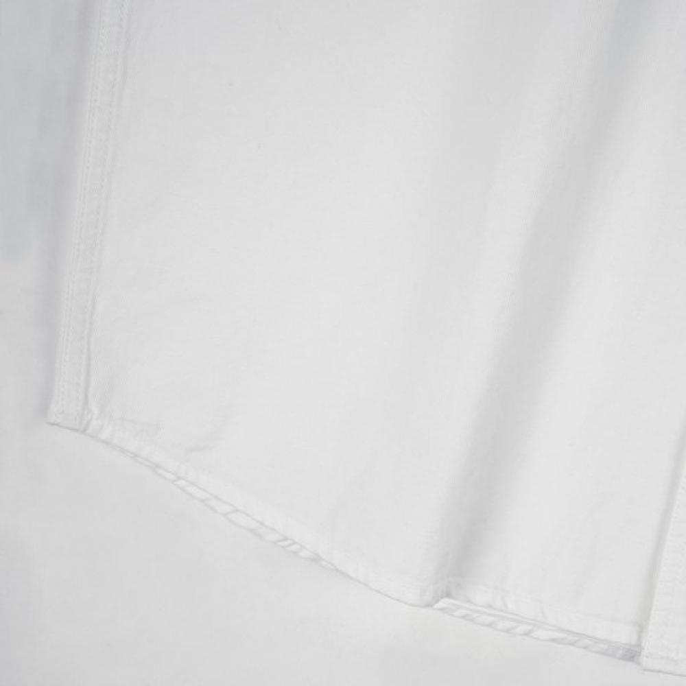 Weekhour Daily Oxford Shirt White