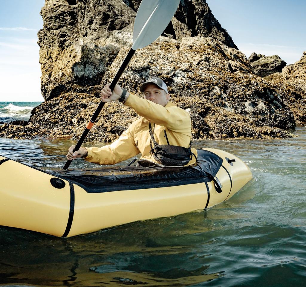 Matador Freerain Waterproof Packable Hip Pack