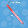 JOYFY 24 Pack 14.6'' Big Bubble Wands Bulk (2 Dozen) for Summer Toy Outdoor Activity Use Easter Bubbles Party Favors Supplies