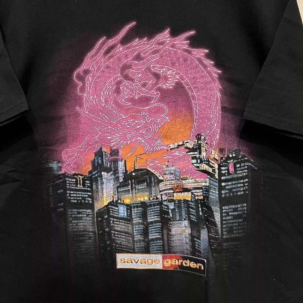 

New Savage Garden Tour Gift For Fans Unisex S-5XL Shirt Unisex T-Shirt S