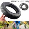 Pneumatiky na jízdní kolo 12,5 x 2,25 palce 12/2 X 2/4 palce 57-203 Ochrana proti propíchnutí + duše
