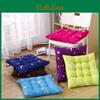 Elegant Home Decor Soft Chair Cushion Pad For Garden Patio Dining Experience