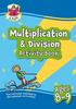 The Multiplication & Division Activity Book for Ages 8-9 (Year 4) Book