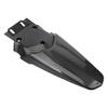 Motorcycle Rear Fender Motorcycle Mudguard Protection Lightweight Accessory Waterproof Replacement Protector Carbon Fiber