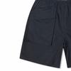 Casual Shorts Men's Black Moderate 10023406-A03