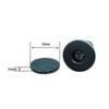 Adjustable Furniture Feet Heavy Duty, Table Leg Levelers Adjustable Height (4 Pieces) Starlight