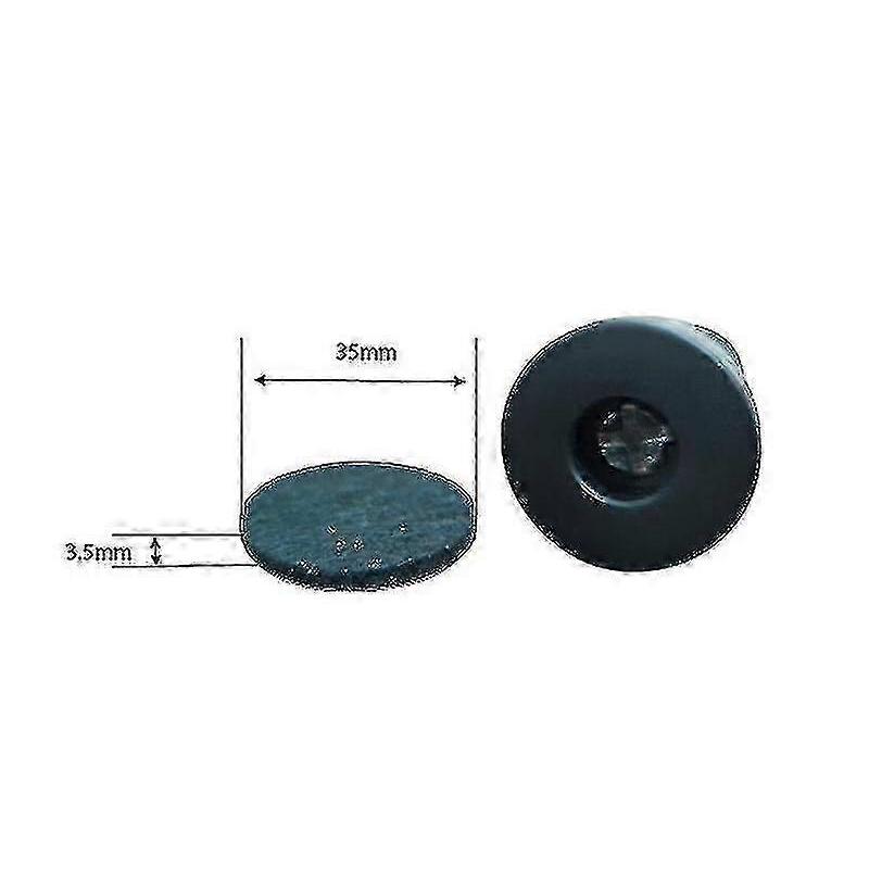 Adjustable Furniture Feet Heavy Duty, Table Leg Levelers Adjustable Height (4 Pieces) Starlight
