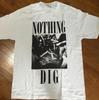 Seltenes Nothing Band Kurzarm T-Shirt Weiß Alle Größen Geschenk Liebhaber BT739 Unisex T-Shirt