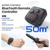 With Wrist Strap Bluetooth Remote Control 50M Bluetooth Controller for Insta360 X5/X4/AcePro 2