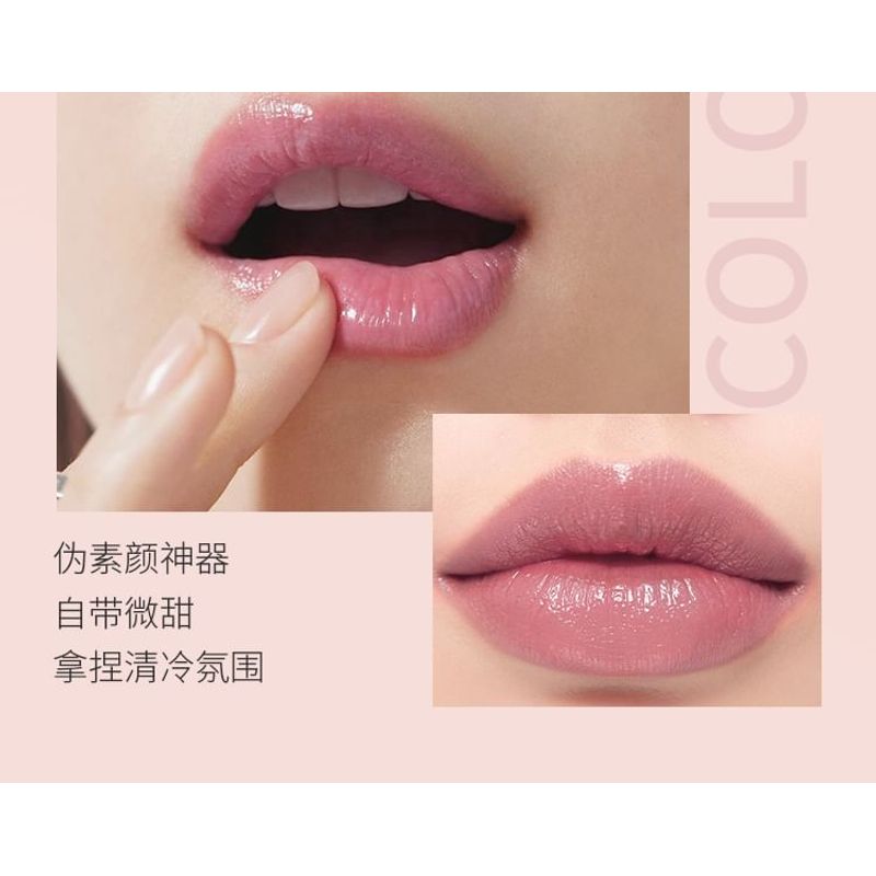 COLORROSE - Western Antique Series Mirror Lip Gloss - 4 Colors