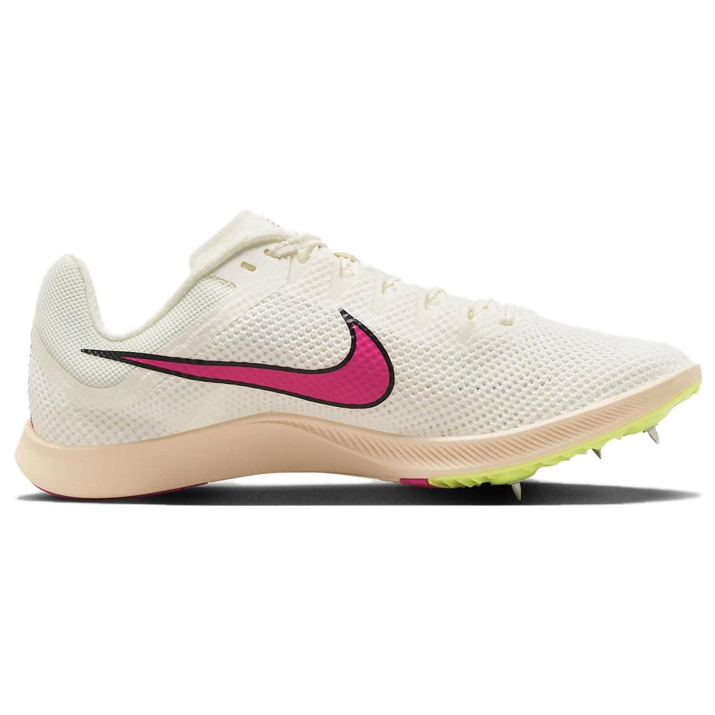 Nové tretry Nike Air Zoom Rival Distance 'Sail Fierce Pink' DC8725-101