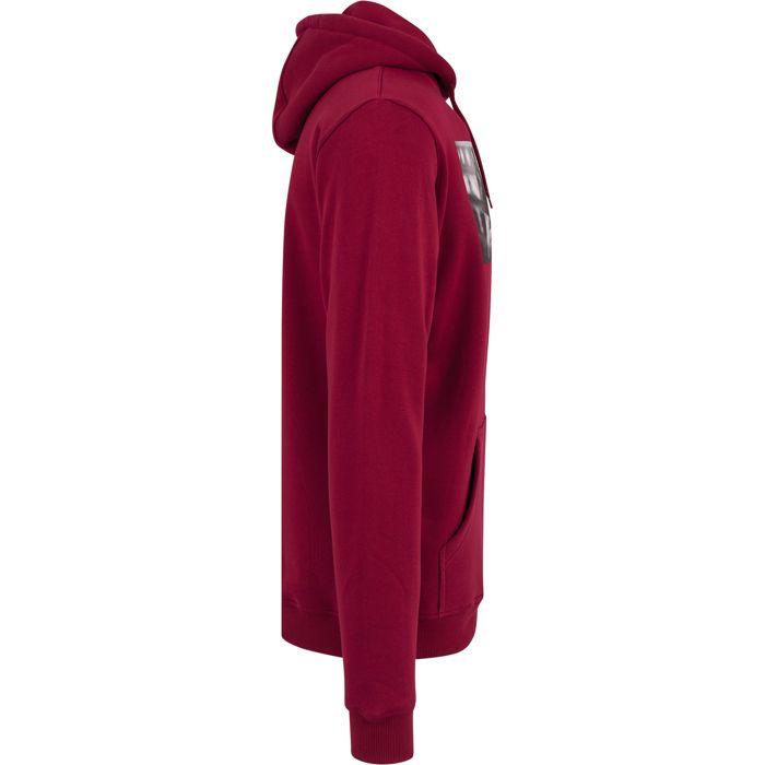 Sweatshirt à capuche - Mister Tee - pray - Noir - Manches longues - Mixte