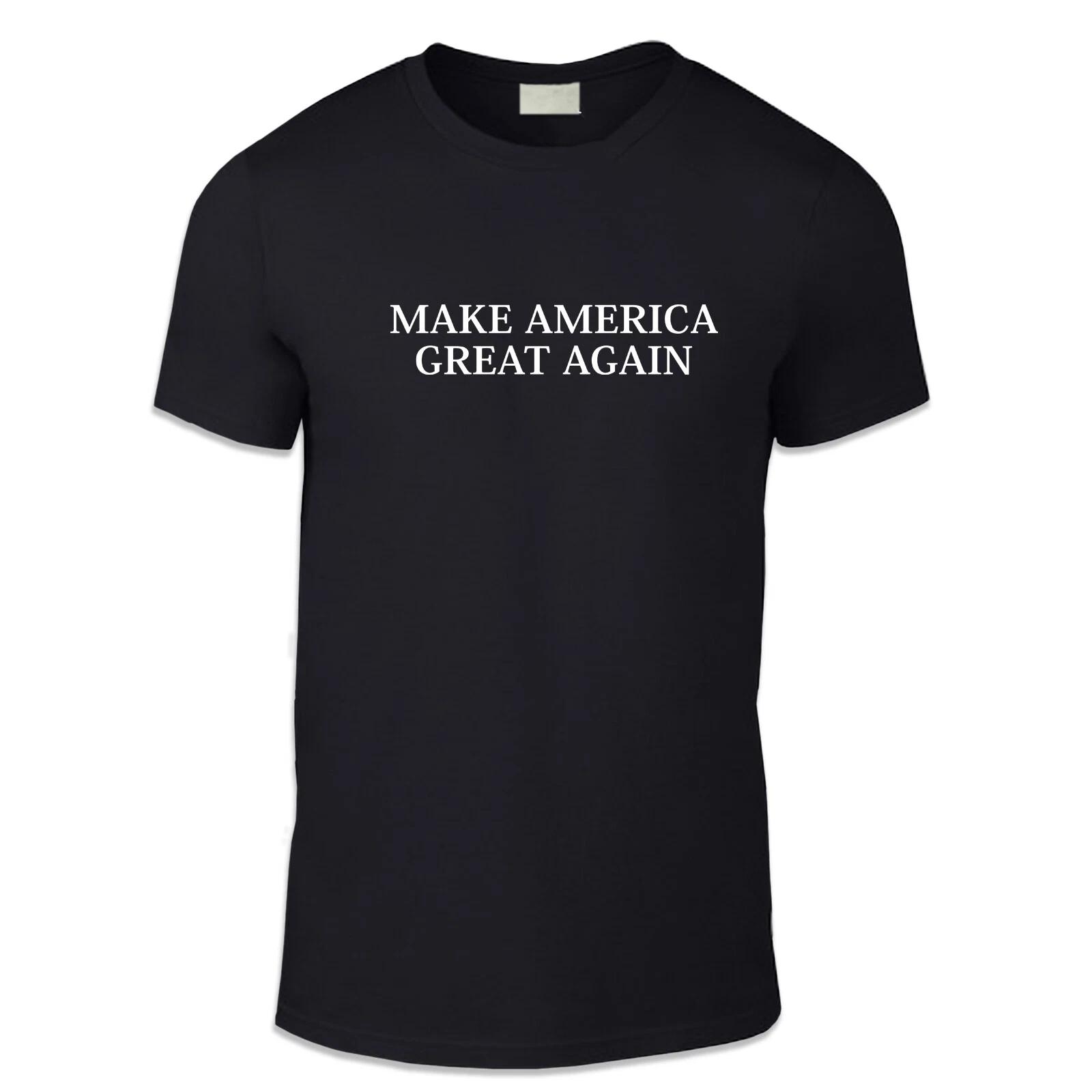 

Make America Great Again Adult Unisex T Shirt - Trump GOP MAGA Vote POTUS 3XL