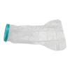 Bathing Full Leg Protection Cover Reusable Leg Cover Protector Shower Bag for Thigh Shower Bath
