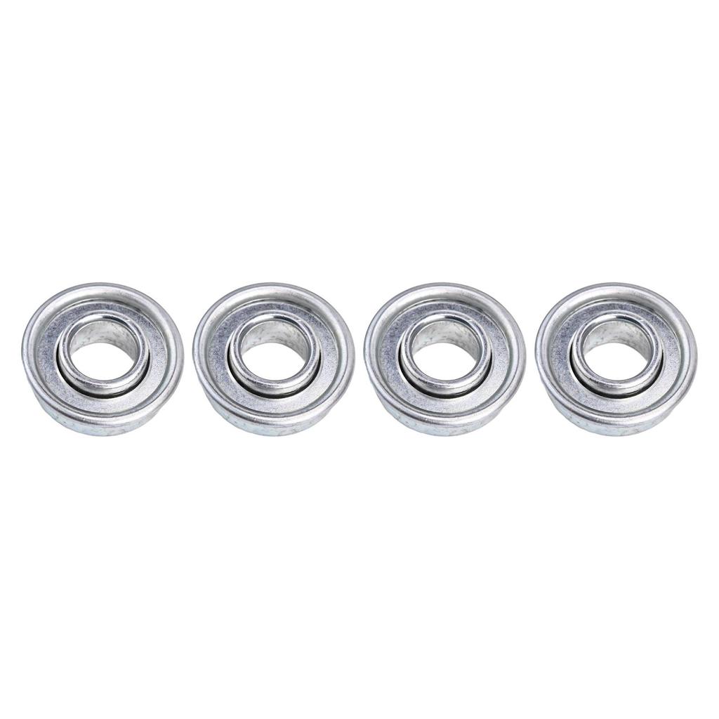 12.7mm X 28.6mm Bearings Lawn Mower Bearings Garden Maintenance Easy Installation Long-lasting Performance Metal Construction