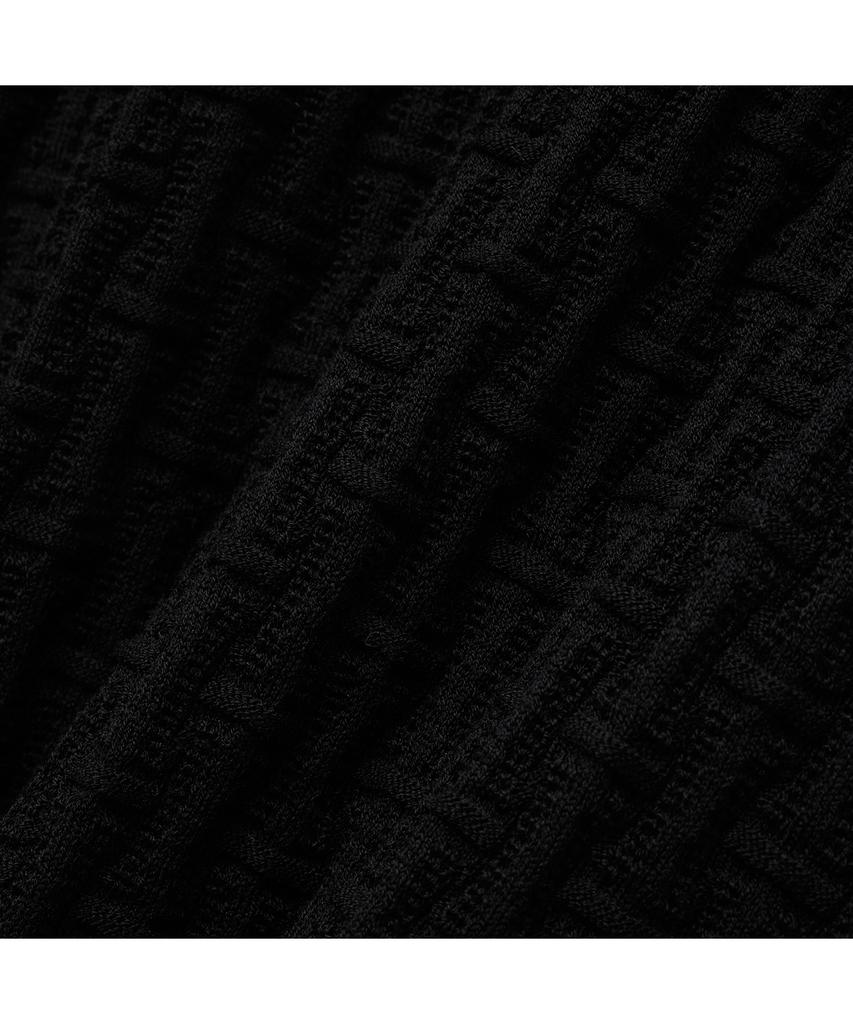 IOLO Eye Signature Half Open Collar_Black