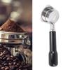 Bottomless Portafilter 51mm 3 Ears Stainless Steel Coffee Portafilter for 6001 5403  5400