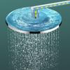 With Filter Top Spray Shower Head High Pressure Shower Nozzle Rainfall Shower Head  Shower Sets