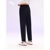 ANTA Women's Fleece-Lined Straight Leg Athletic Pants