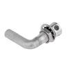 Stainless Steel 90° Bend Fuel Breather /5\\\" - Boat/ Truck/