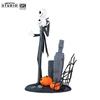Figurine Sfc - the Nightmare Before Christmas - Jack Scary Smiling Face