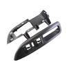For Skoda Octavia 2004-2013 Window Regulator Switch Cover Bracket 1Z1867171D, 1Z1867175 Accessories LHD Black
