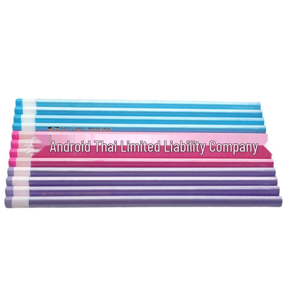 Triangular HB Graffiti Pencils for Elementary Students with Free Shipping