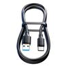 USB 3.0 To Type C Charger Cable USB 3.0 To Type C Charging Cable Easy To Use for Smartphones Tablets & Gaming Consoles