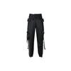 Knitted Sweatpants Women's Black CU4074-010