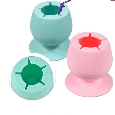 Silicone Suction Cup Handicraft Waste  Collector Suctioned Craft Weeding Tools For Vinyl Disposing