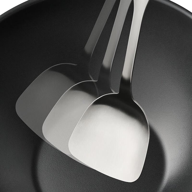 Zwilling Silver Ti Titanium Non-stick Wok