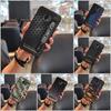 Simple Wrist Strap Phone Case For MOTO Z4 Play Fashion Design Back Cover Plain Color Personality Dirt-resistant Commerce