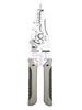 Wire Stripper Decrustation Pliers Crimper Cable Stripper Cutter Multifunctional Wire Repair Tool Pliers Hand Tools
