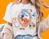 Coquette Bow Mickey Wizard Disney Fantasia Shirt | Fantasia Sorcerer Mickey Shirt | Disneyland Trip Family Shirt | Aesthetic Gift R19