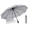 Fully automatic 10-bone three-fold umbrella folding men's and women's fashion umbrella umbrella gift fixed umbrella