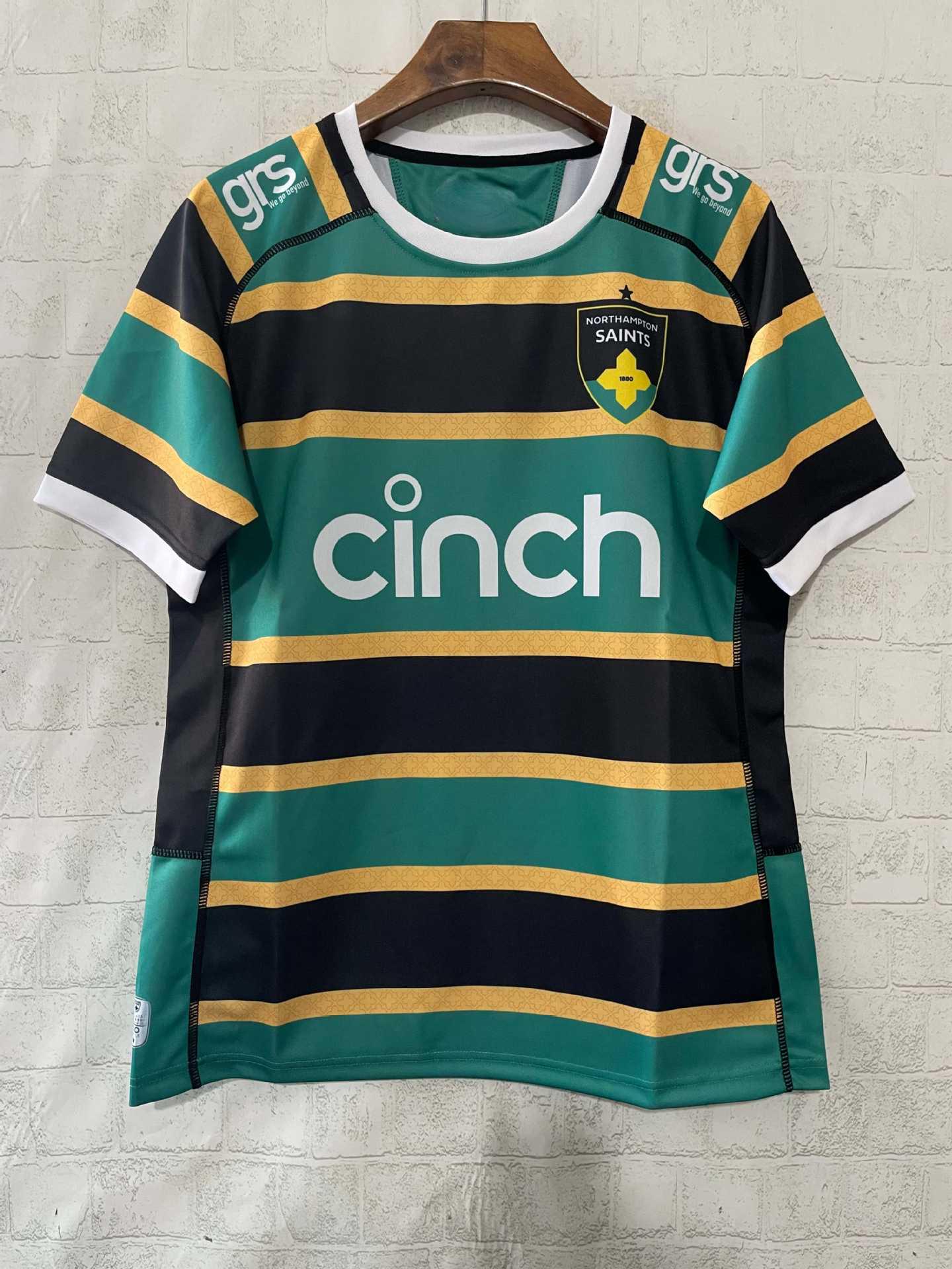 Men s Short Sleeve 2026 Puddleton St. Tu Home & Away Rugby Jersey 3XL