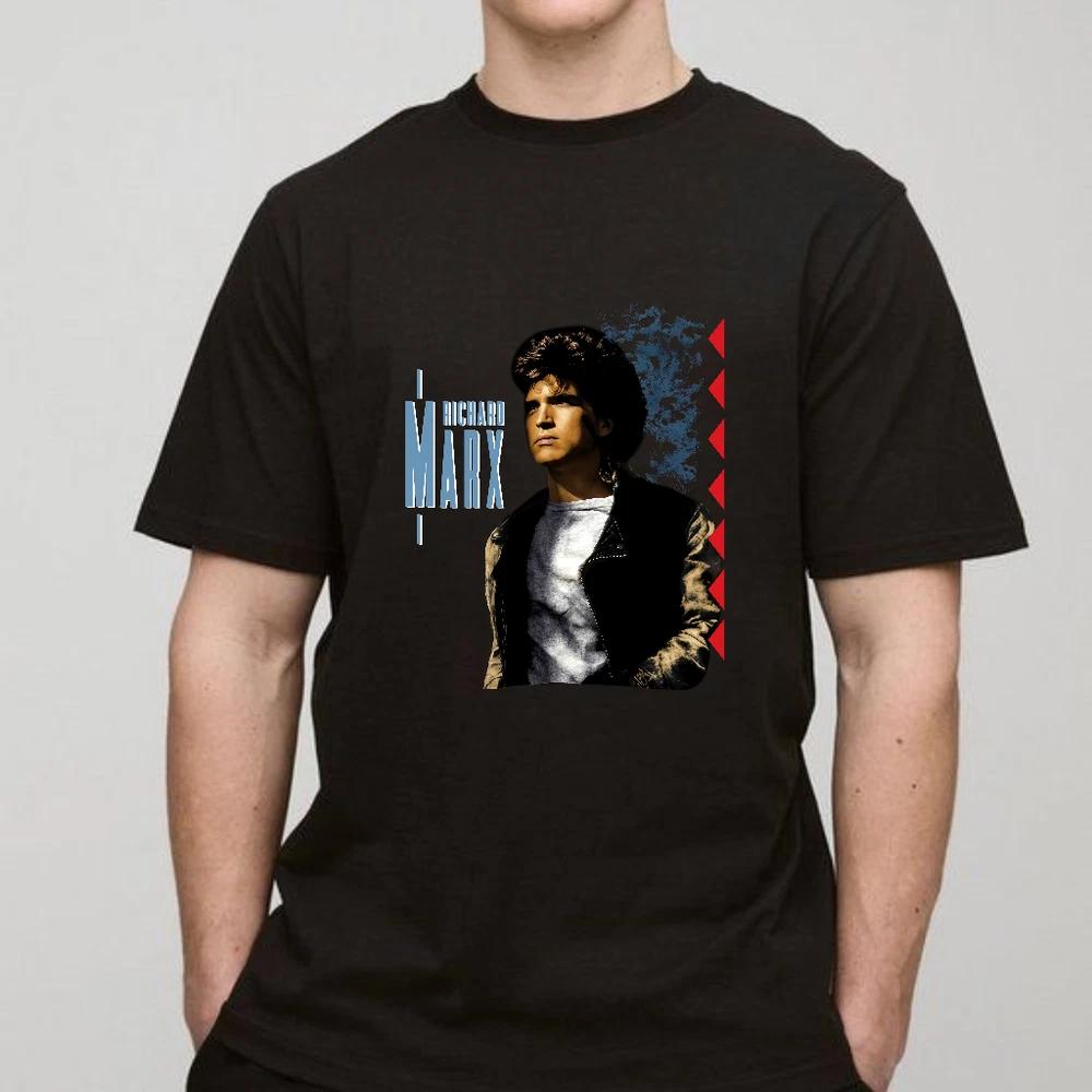 Richard Marx TShirt Repeat Offender Album Vintage Style Graphic S4XL S